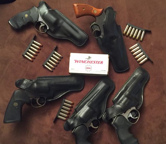 Apocalyptic Revolvers | Active Response Training