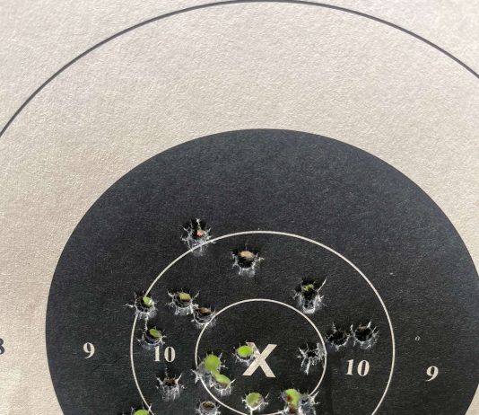 Rangemaster Professional Pistolcraft Instructor Bullseye Course