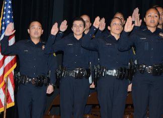 Cops: The Young versus The Old