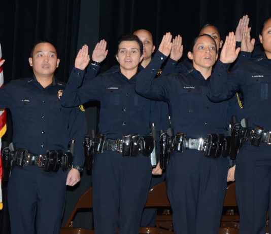 Cops: The Young versus The Old