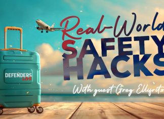 Defenders USA Video Podcast | Active Response Training