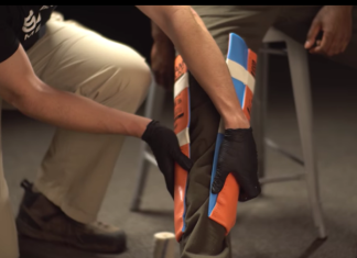 Survival Lessons from a Wilderness Fall