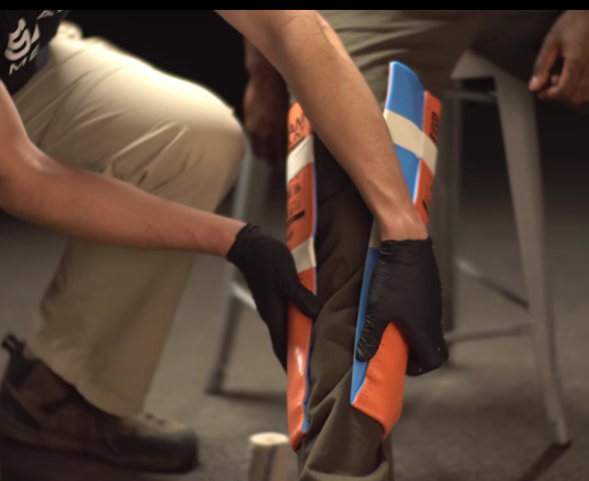 Survival Lessons from a Wilderness Fall