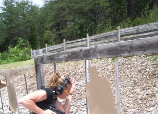 ADAPTIVE DEFENSIVE PISTOL SHOOTING SKILLS