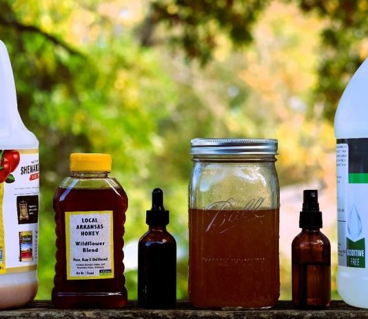 How To Make Alcohol Free Herbal Extracts At Home