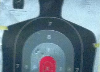 An Interesting Experience at the Shooting Range…