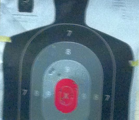 An Interesting Experience at the Shooting Range…