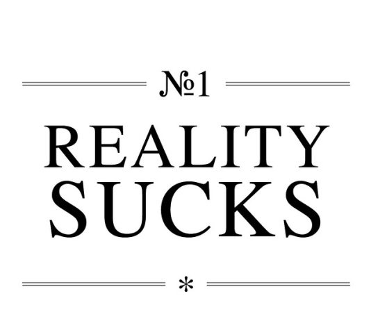 A Failure to Acknowledge Reality