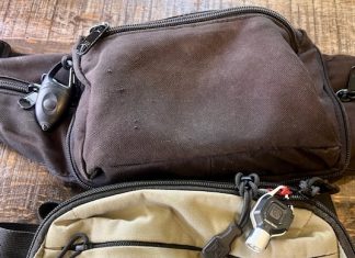 Better Bag Carry | Active Response Training