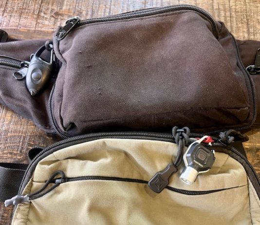 Better Bag Carry | Active Response Training