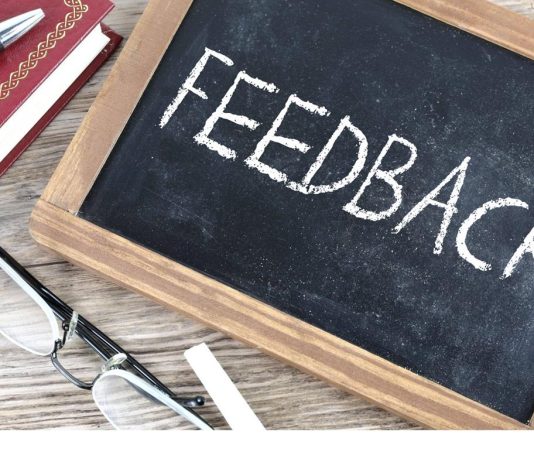 Teaching Tip- Giving Constructive Feedback