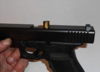 Another Active Killer Gun Malfunction