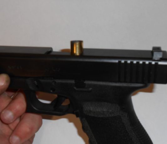 Another Active Killer Gun Malfunction