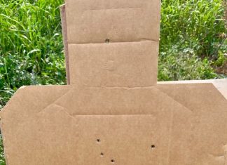 Shooting Drill- Bill Wilson’s 5 x 5 Skill Test