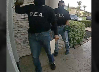 SWAT Raid or Home Invasion?