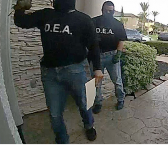 SWAT Raid or Home Invasion?