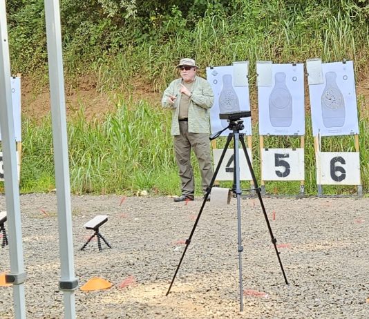 John Holschen-RIP | Active Response Training