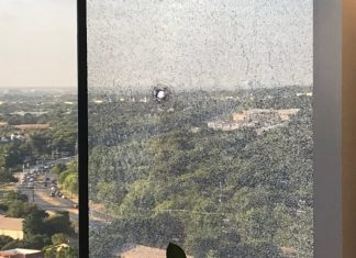 Defending Police Departments and Government Buildings from Active Killer Attacks