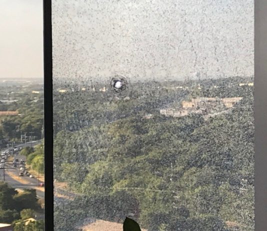 Defending Police Departments and Government Buildings from Active Killer Attacks