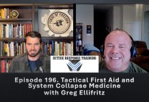 Grid-Down Medical Care Podcast Appearance