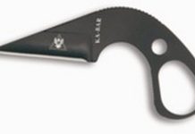 Talking About the Last Ditch Knife