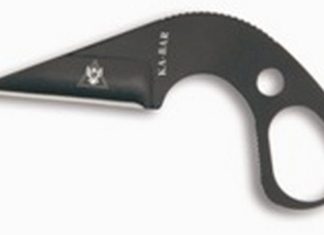 Talking About the Last Ditch Knife