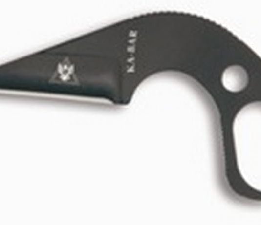 Talking About the Last Ditch Knife