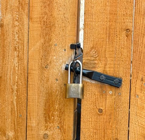 Securing Backyard Fences | Active Response Training