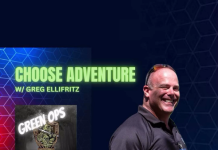 Green Ops Podcast Appearance | Active Response Training