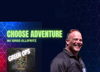 Green Ops Podcast Appearance | Active Response Training