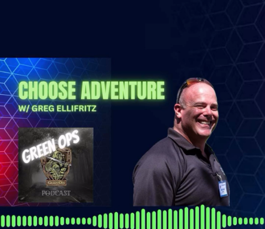 Green Ops Podcast Appearance | Active Response Training