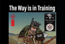 The Way is in Training Podcast Appearance