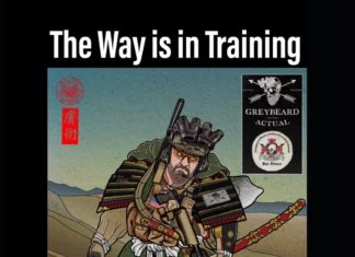 The Way is in Training Podcast Appearance