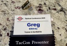 Tac Con 2026 Roundup | Active Response Training
