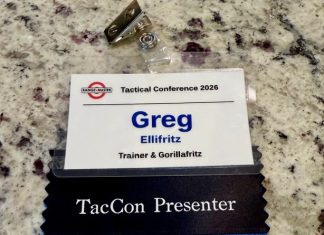 Tac Con 2026 Roundup | Active Response Training
