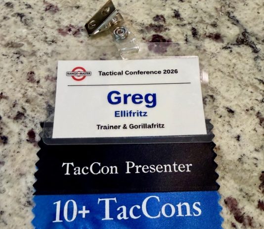 Tac Con 2026 Roundup | Active Response Training