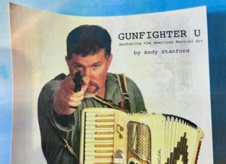 “Gunfighter U” | Active Response Training