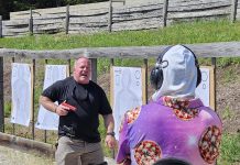 “Professional” Attire for Firearms Instructors