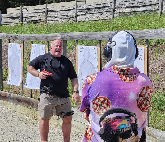“Professional” Attire for Firearms Instructors