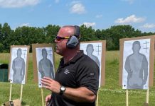 Upcoming Classes September-October 2026 | Active Response Training