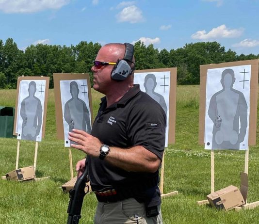 Upcoming Classes September-October 2026 | Active Response Training